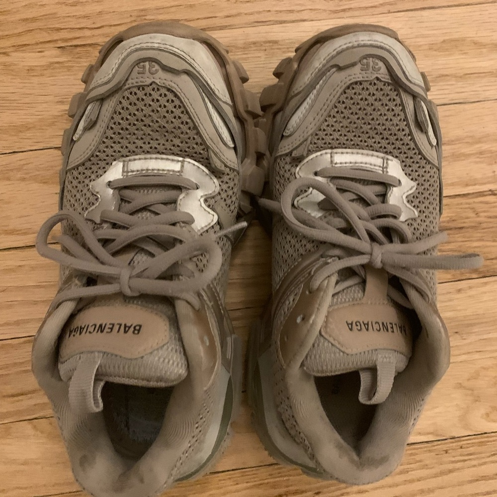Balenciaga track 3 sneakers